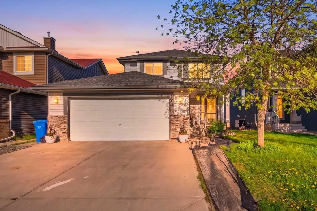 101 Coville Crescent NE Calgary AB T3K5E3