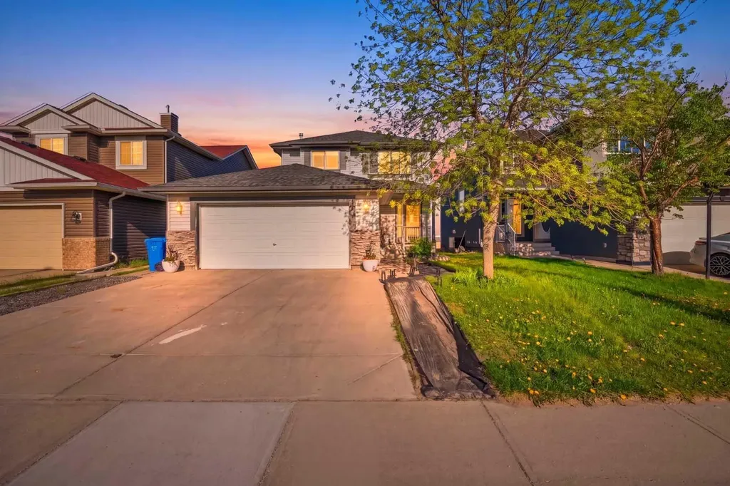 101 Coville Crescent NE Calgary AB T3K5E3