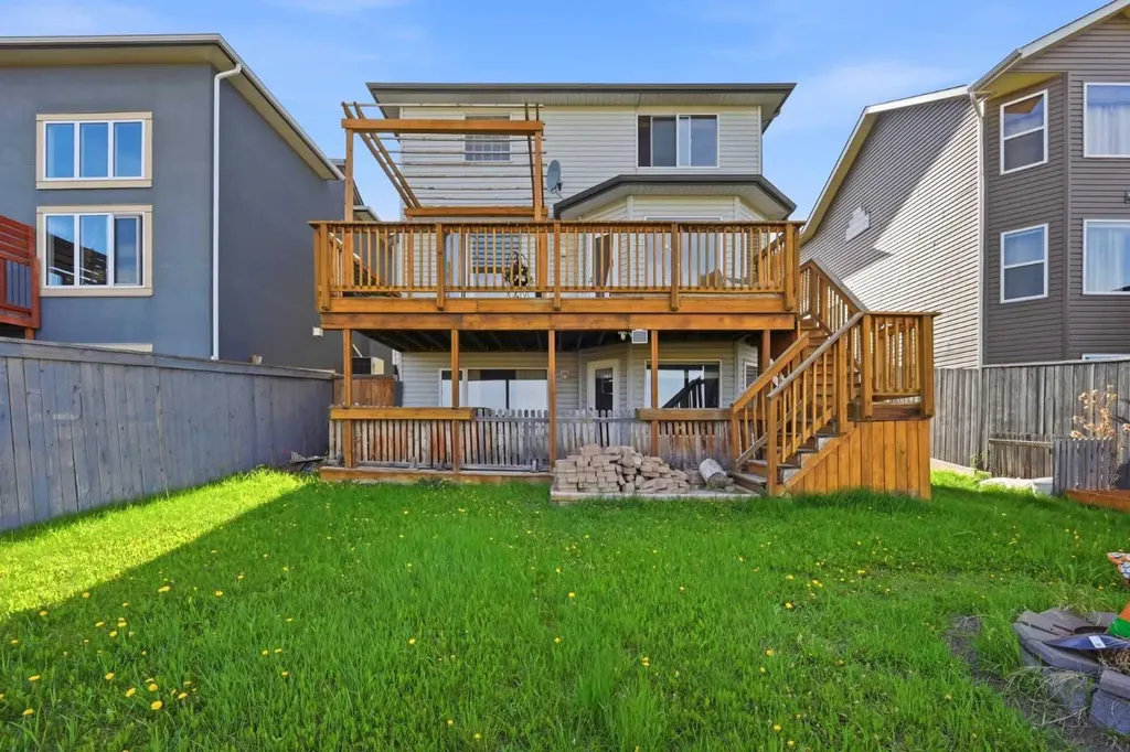 101 Coville Crescent NE Calgary AB T3K5E3