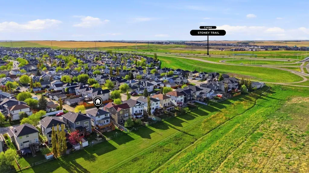 101 Coville Crescent NE Calgary AB T3K5E3