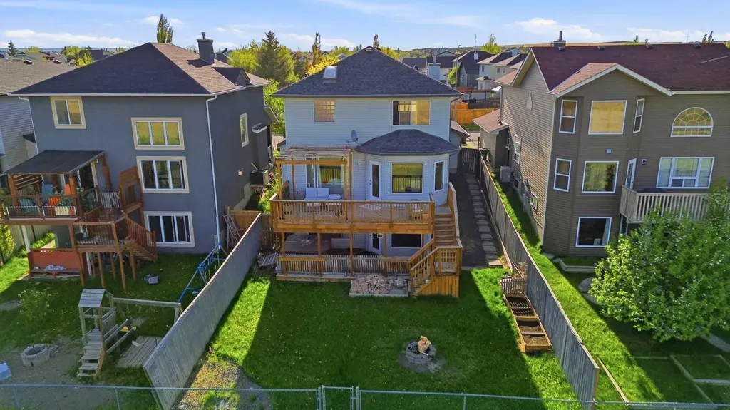 101 Coville Crescent NE Calgary AB T3K5E3