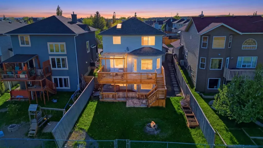 101 Coville Crescent NE Calgary AB T3K5E3