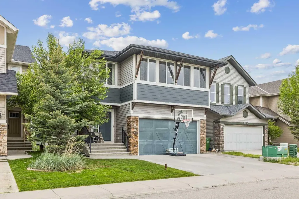 187 Chaparral Valley Way SE Calgary AB T2X 0W1