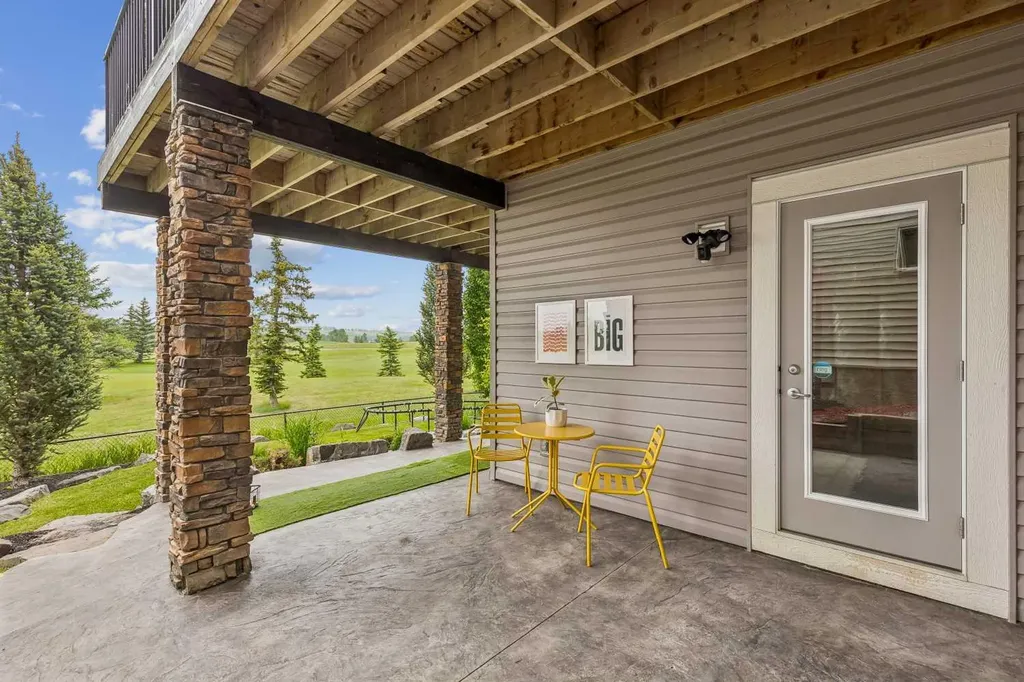 187 Chaparral Valley Way SE Calgary AB T2X 0W1