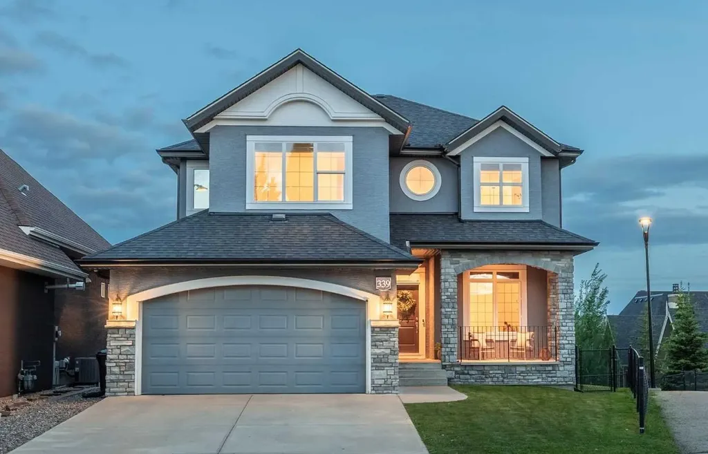 339 Tuscany Estates Rise NW Calgary AB T3L 0C6