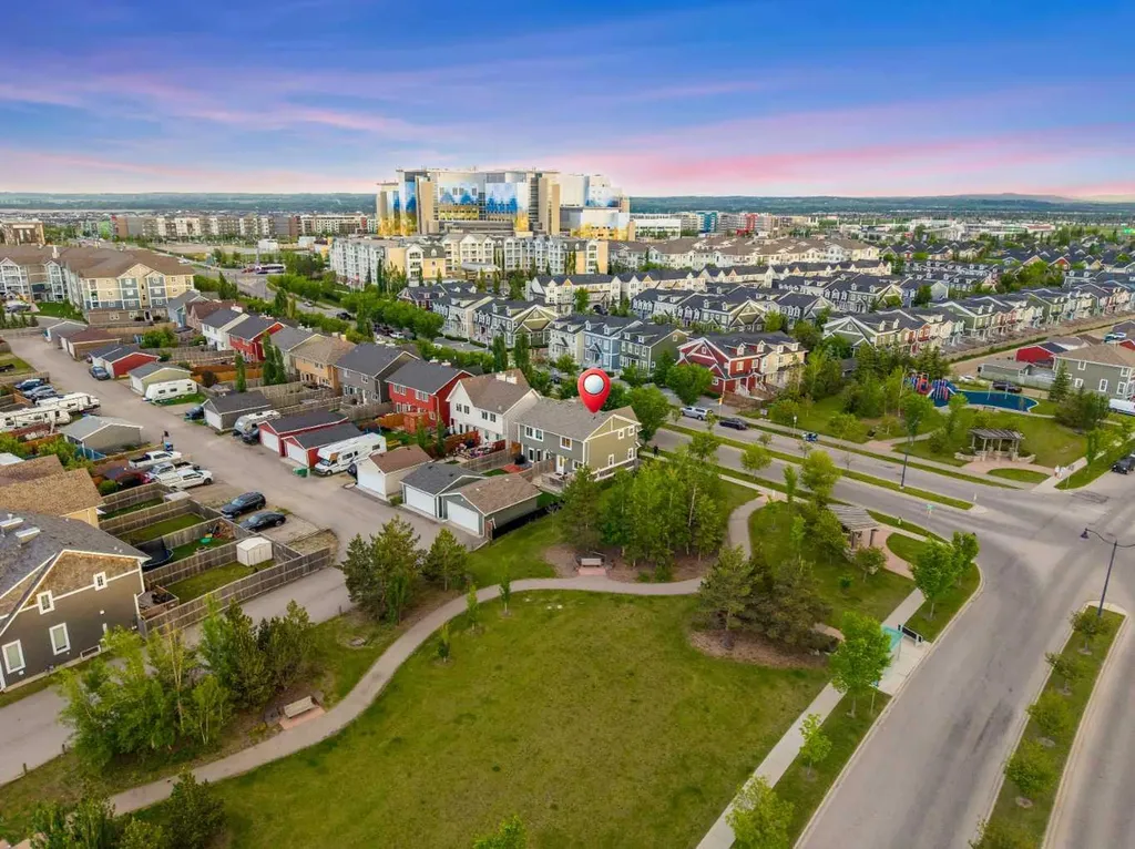 136 Auburn Bay Street SE Calgary AB T3M 0V8