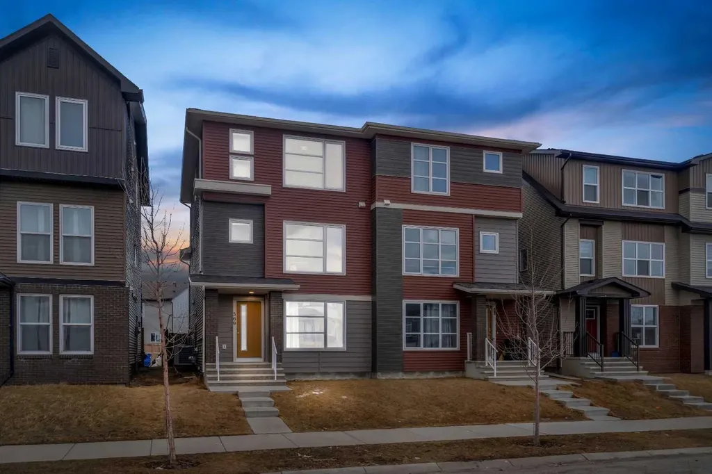 569 Savanna Boulevard NE Calgary AB T3J0X3