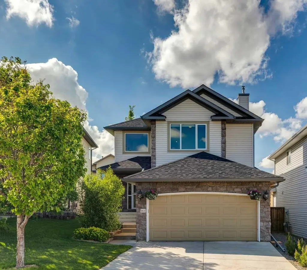 161 Kincora Park NW Calgary AB T3R 1L6