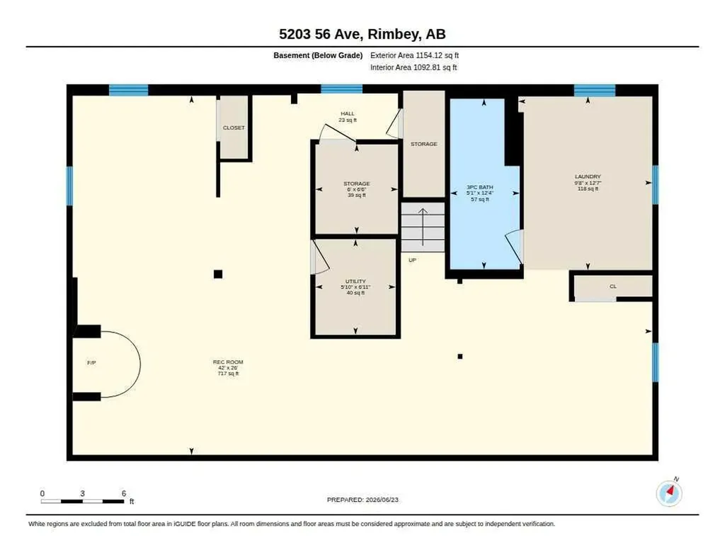5203 56 Avenue Rimbey AB T0C 2J0