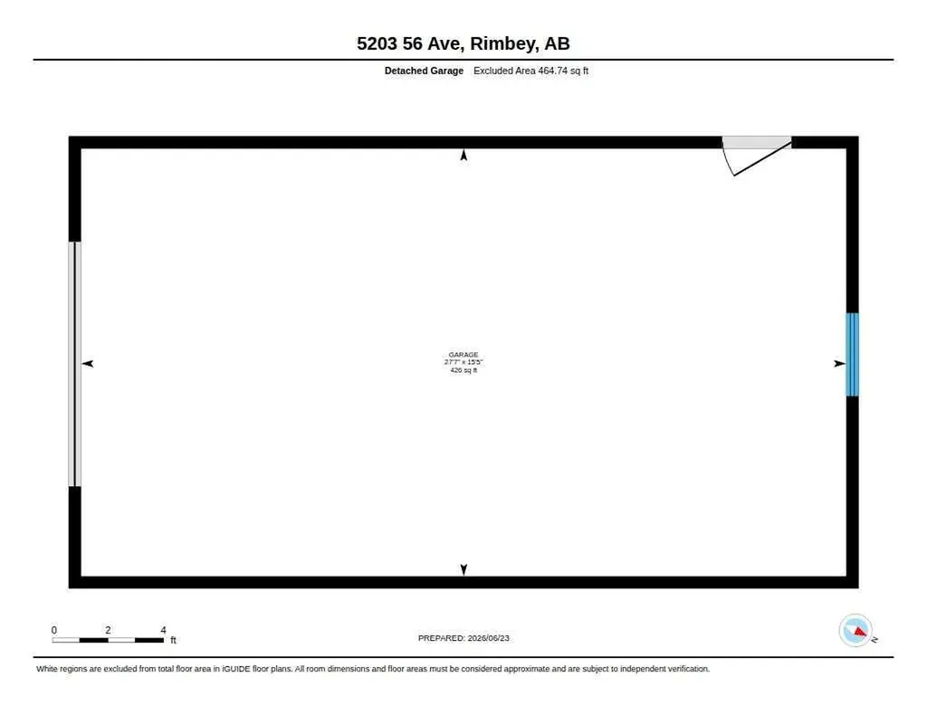 5203 56 Avenue Rimbey AB T0C 2J0