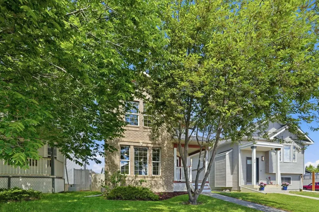 20 Coventry Way NE Calgary AB T5K 5H3