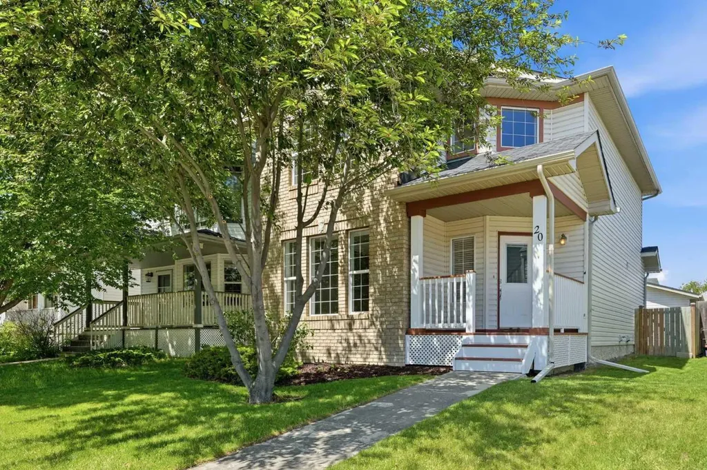 20 Coventry Way NE Calgary AB T5K 5H3