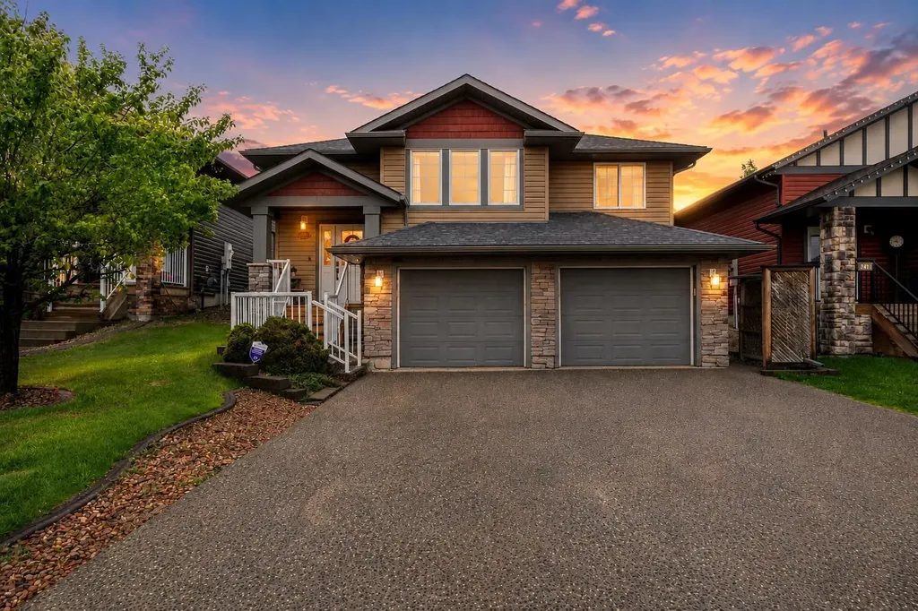 245 Pintail Place Fort Mcmurray AB T9K 0P9