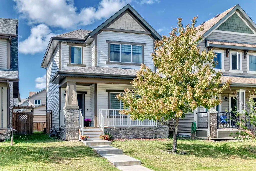 151 Copperpond Rise SE Calgary AB T2Z 1J7