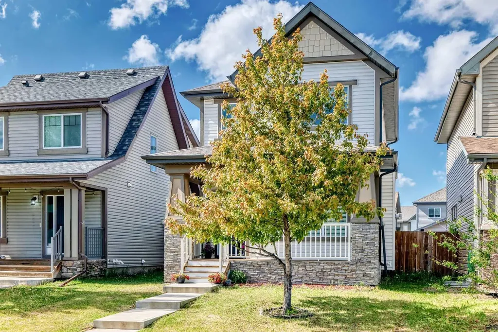 151 Copperpond Rise SE Calgary AB T2Z 1J7