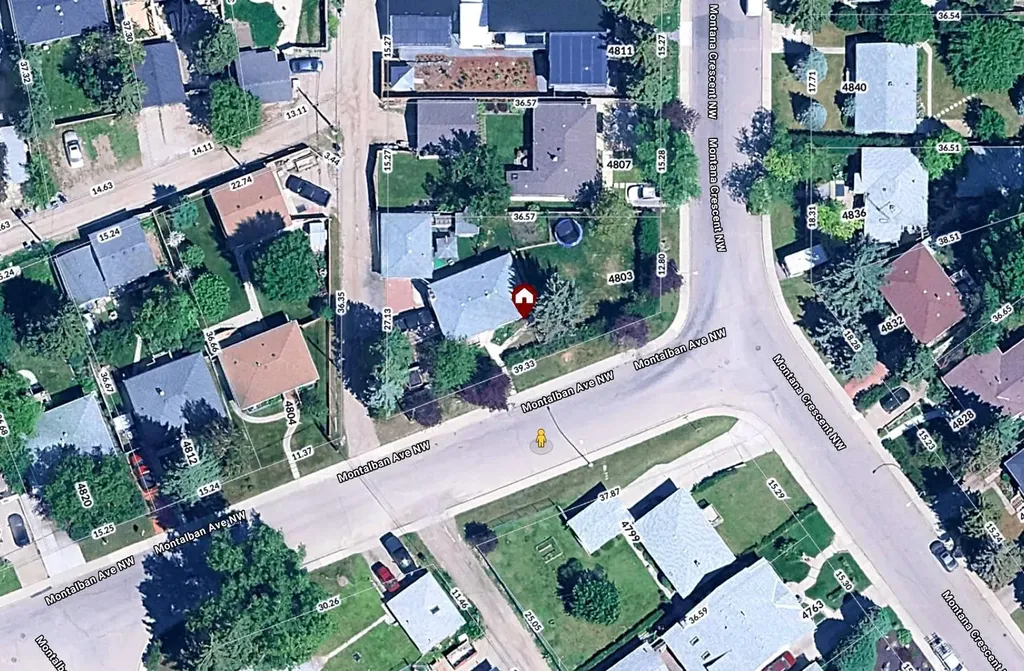 4803 Montana Crescent NW Calgary AB T3B 1E7