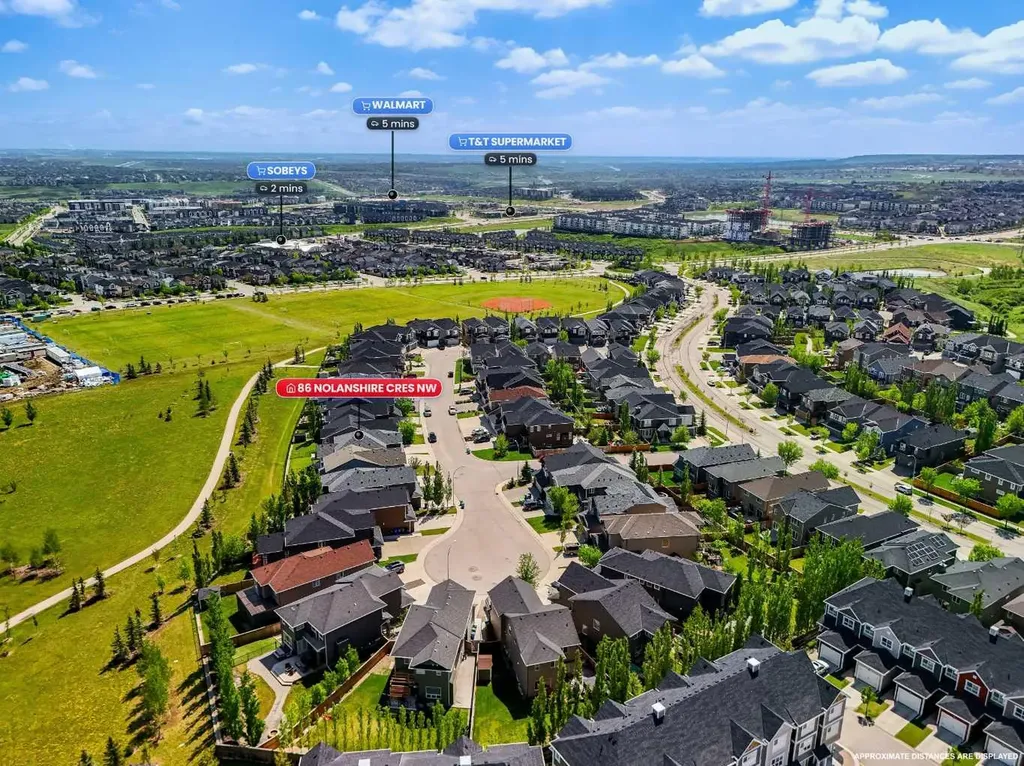 86 Nolanshire Crescent NW Calgary AB T3R 0P8