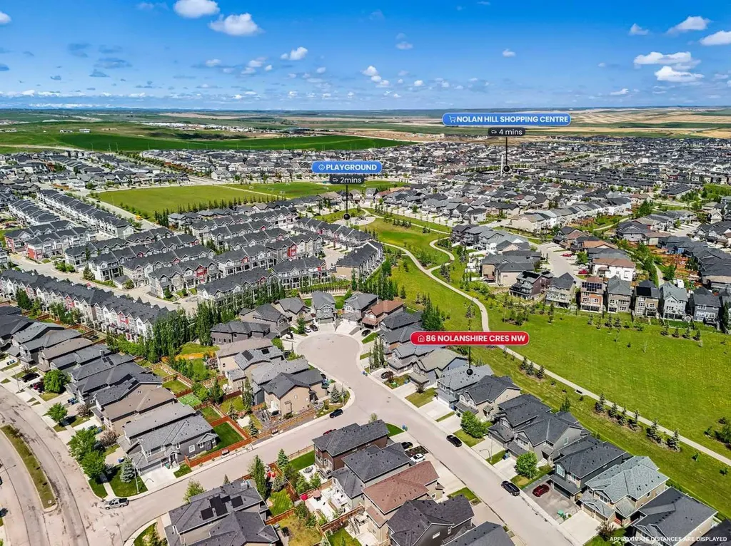 86 Nolanshire Crescent NW Calgary AB T3R 0P8