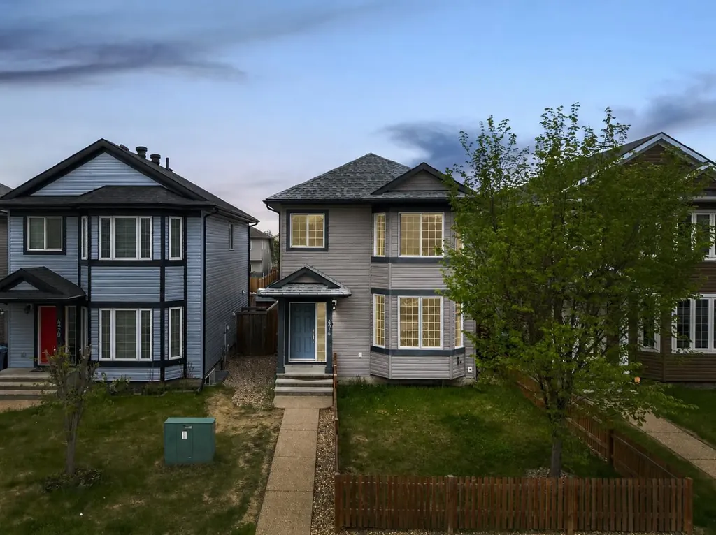 474 Walnut Crescent Fort Mcmurray AB T9K 0M9