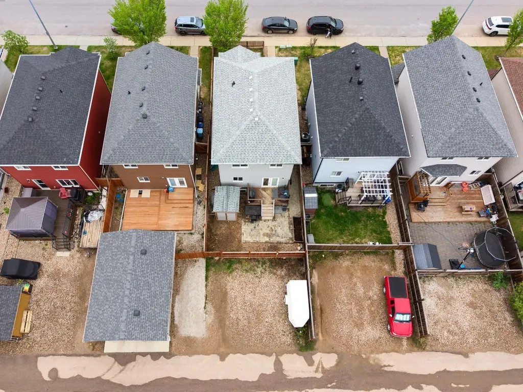 474 Walnut Crescent Fort Mcmurray AB T9K 0M9