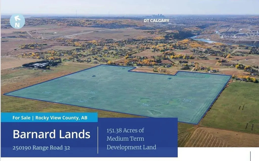 250190 Range Road 32 Rural Rocky View County AB T0M 0K0