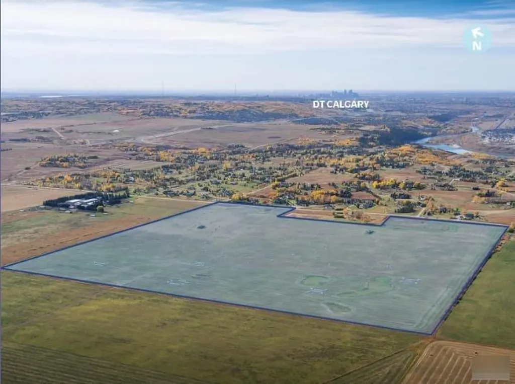 250190 Range Road 32 Rural Rocky View County AB T0M 0K0
