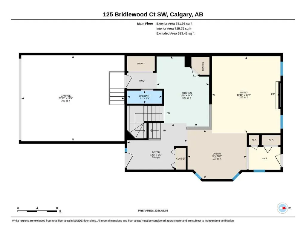 125 Bridlewood Court SW Calgary AB T2Y 3Z1