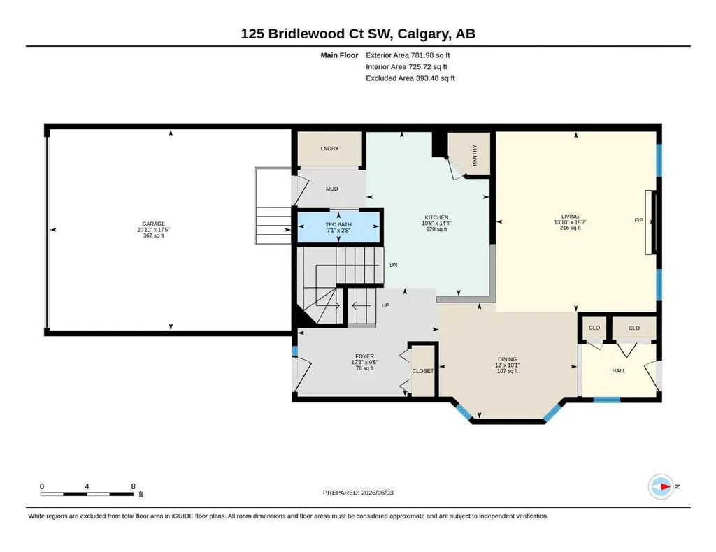 125 Bridlewood Court SW Calgary AB T2Y 3Z1