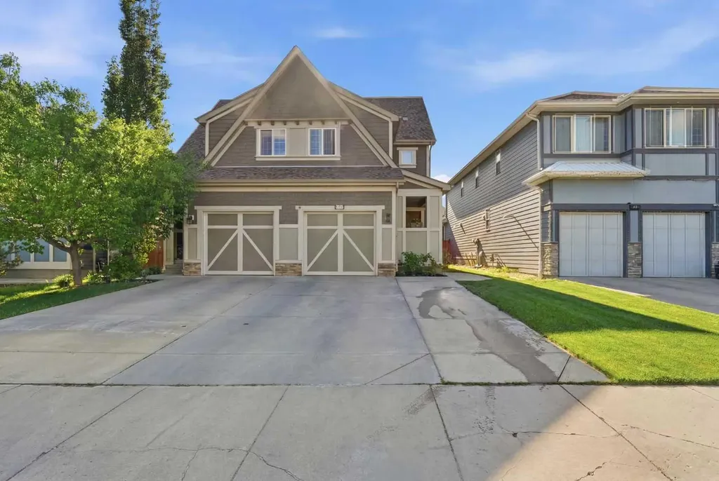 17 Mahogany Terrace SE Calgary AB T3M 0R5