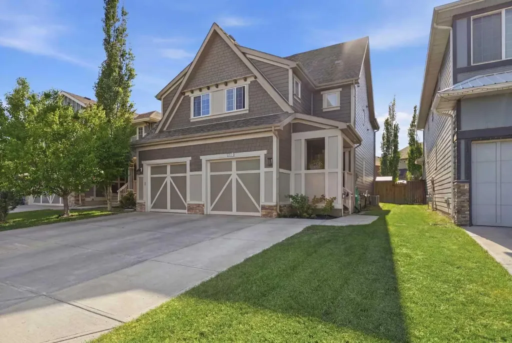 17 Mahogany Terrace SE Calgary AB T3M 0R5