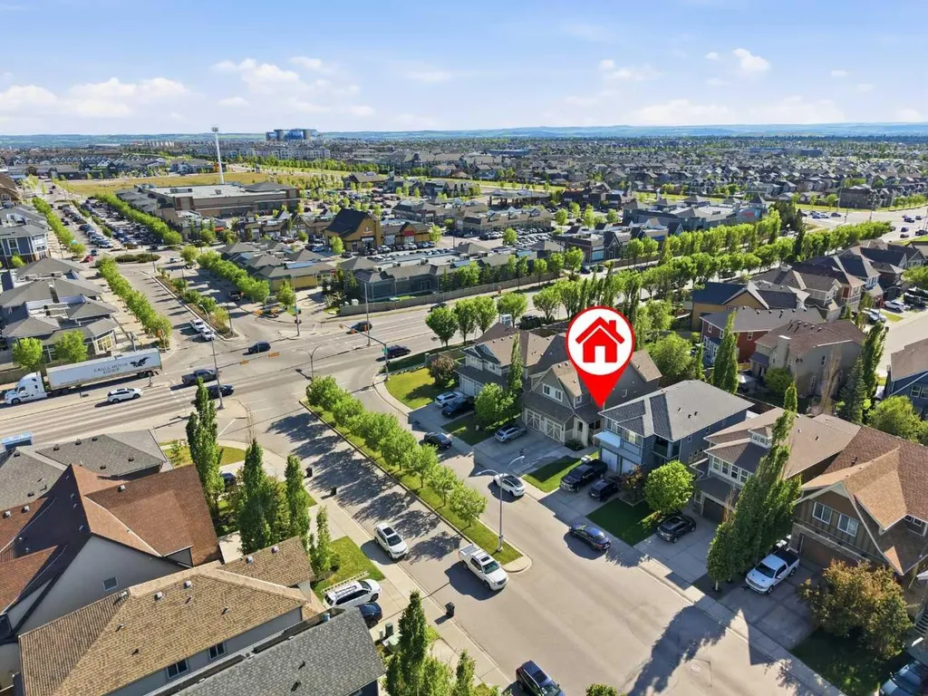 17 Mahogany Terrace SE Calgary AB T3M 0R5