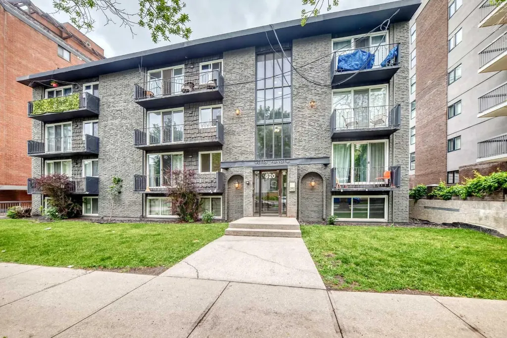 620 15 Avenue SW Calgary AB T2R 0R5