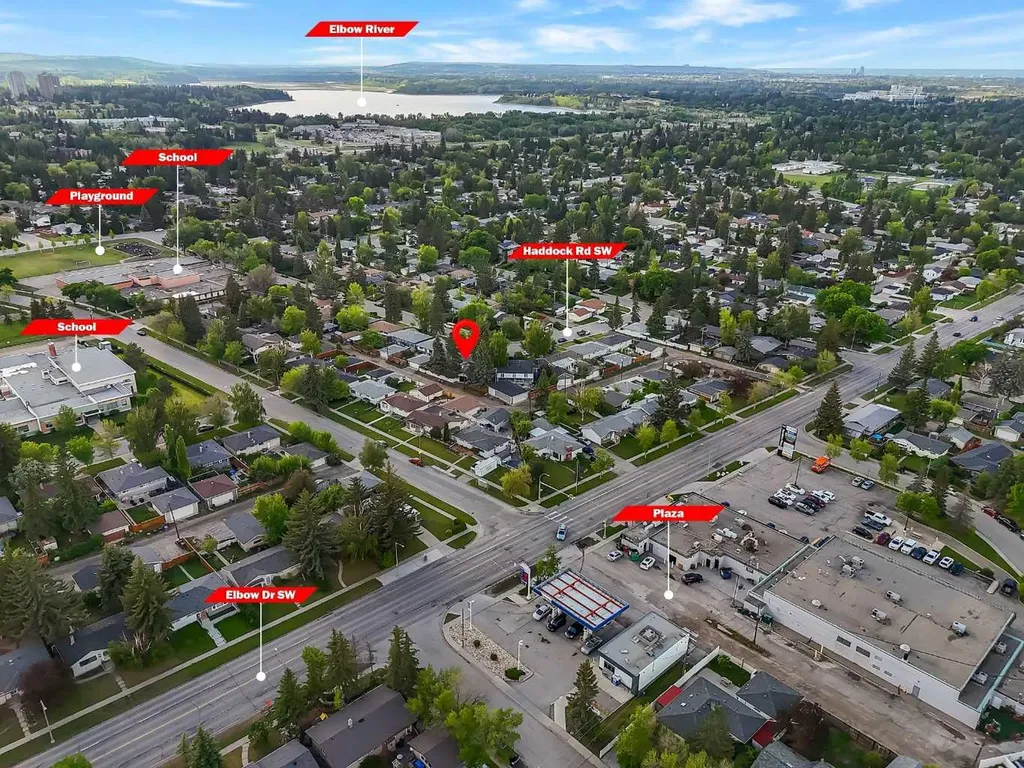 19 Haddock Road SW Calgary AB T2V 3J9