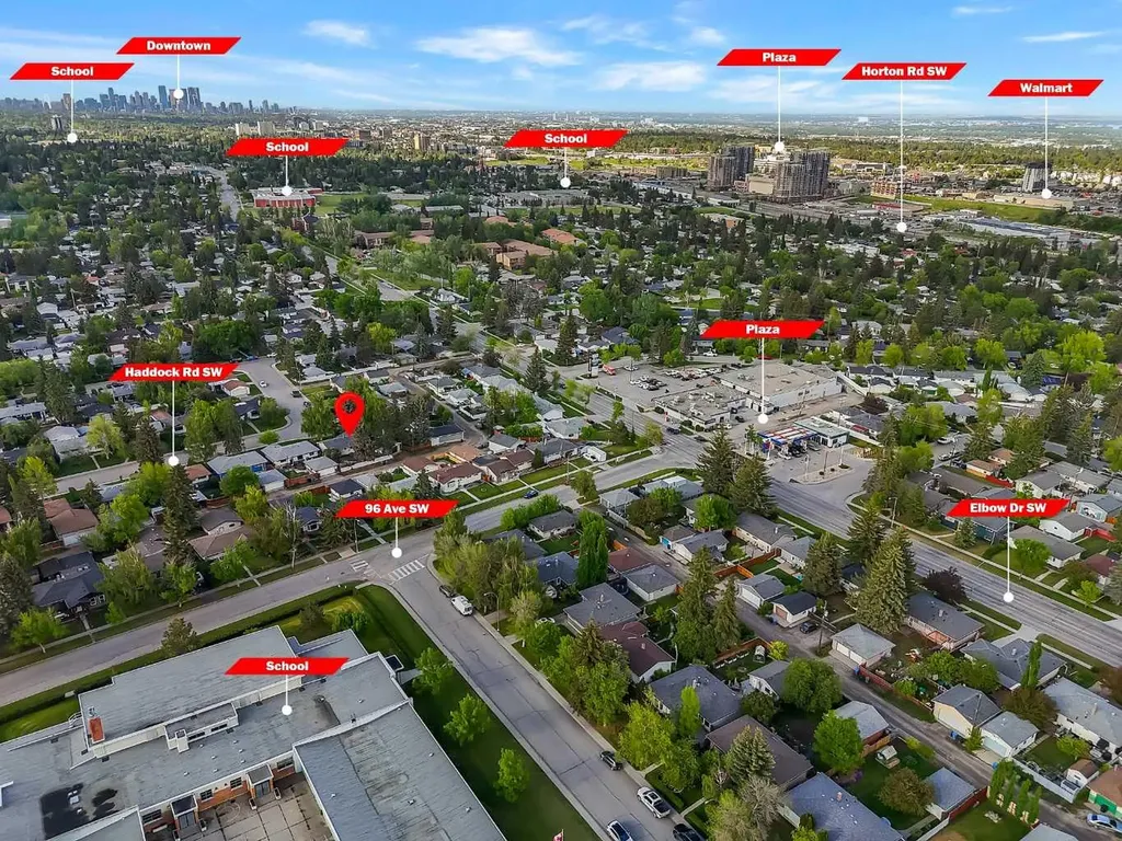 19 Haddock Road SW Calgary AB T2V 3J9