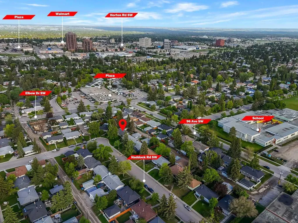 19 Haddock Road SW Calgary AB T2V 3J9