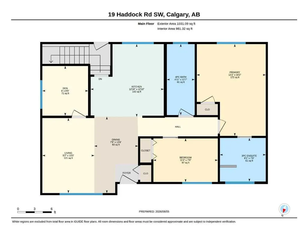19 Haddock Road SW Calgary AB T2V 3J9