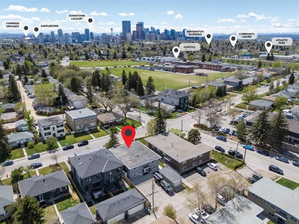 1108 15 Avenue NE Calgary AB T2E 1J3