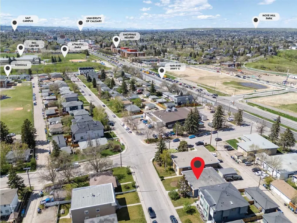 1108 15 Avenue NE Calgary AB T2E 1J3