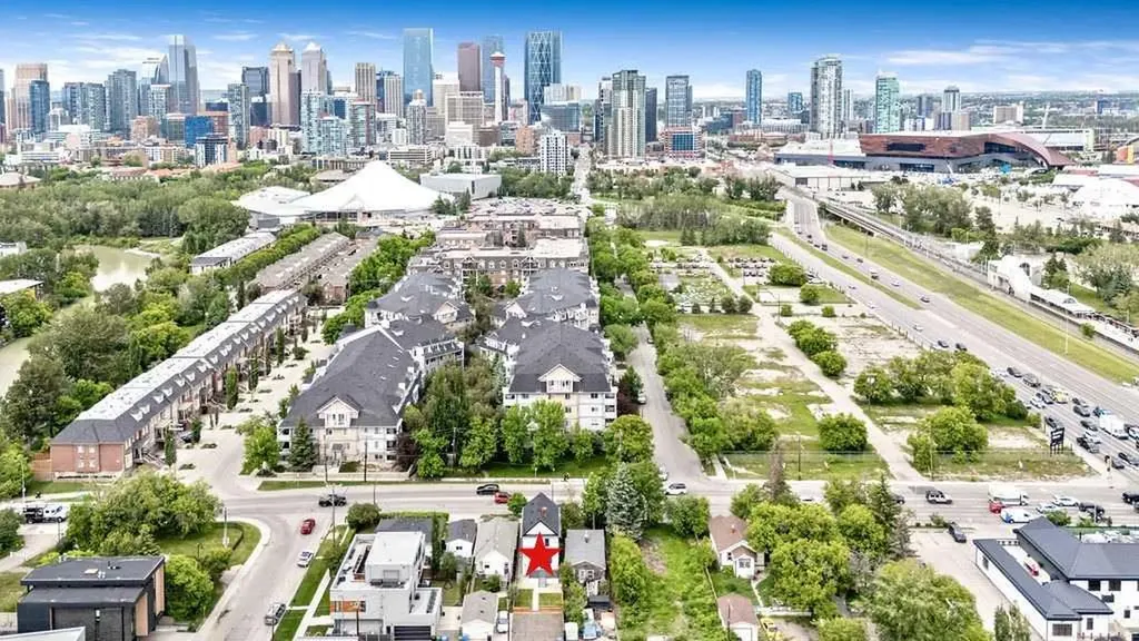 45 25 Avenue SW Calgary AB T2S 2X4