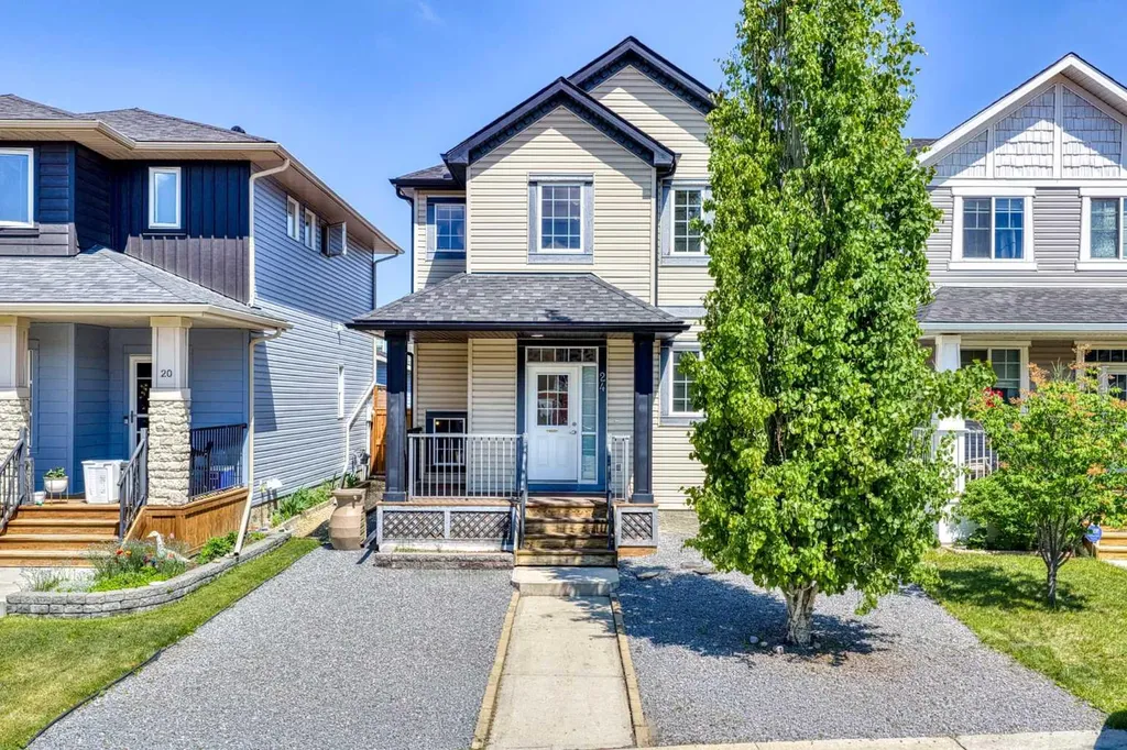24 Evanspark Gardens NW Calgary AB T3P0G5