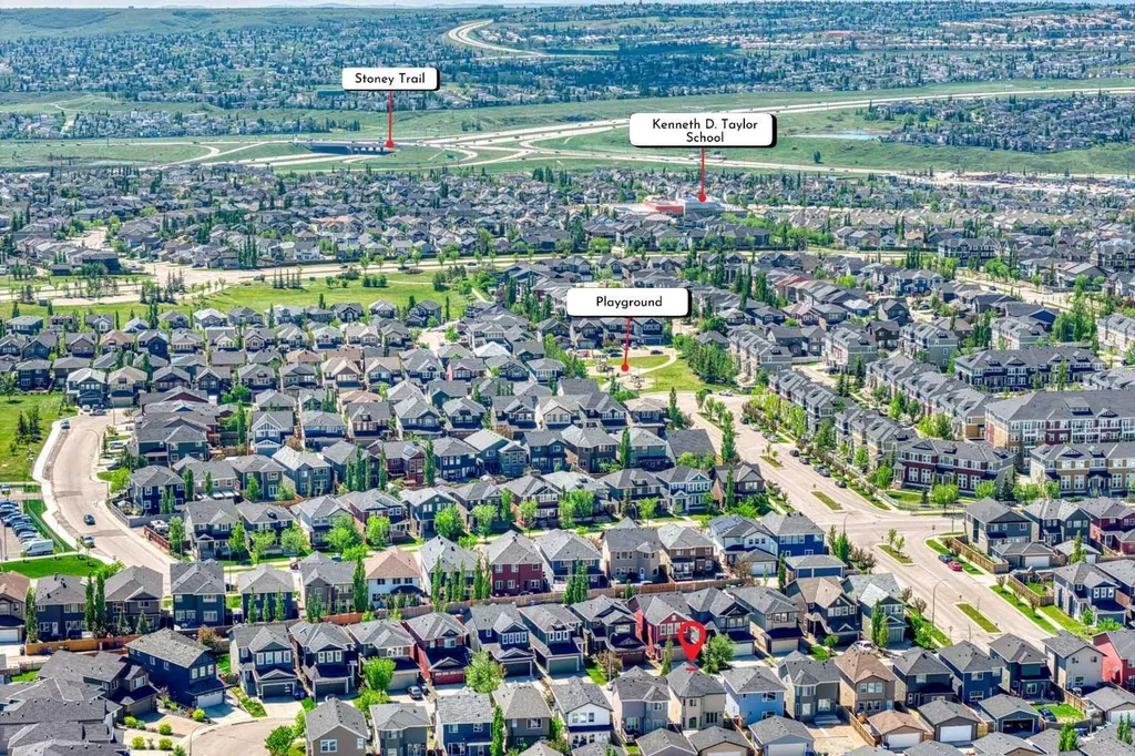 24 Evanspark Gardens NW Calgary AB T3P0G5