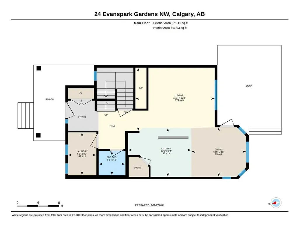 24 Evanspark Gardens NW Calgary AB T3P0G5