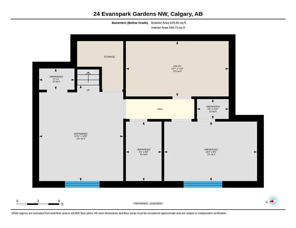 24 Evanspark Gardens NW Calgary AB T3P0G5