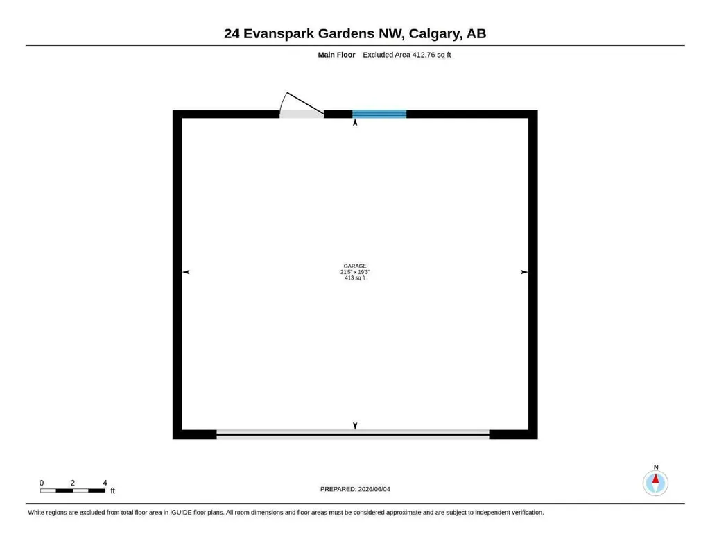 24 Evanspark Gardens NW Calgary AB T3P0G5