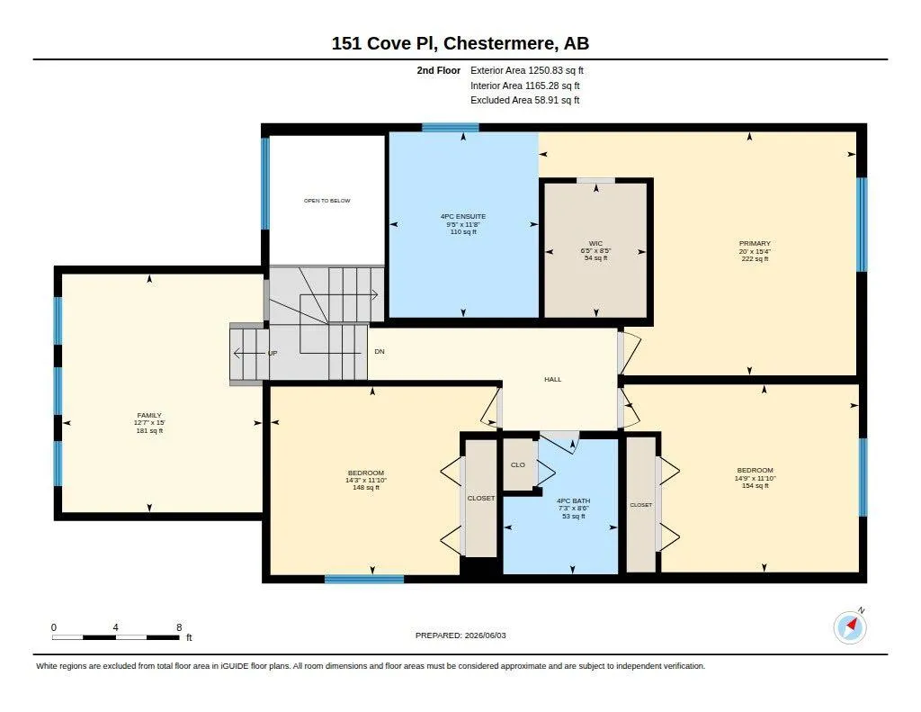 151 Cove Place Chestermere AB T1X 1J6