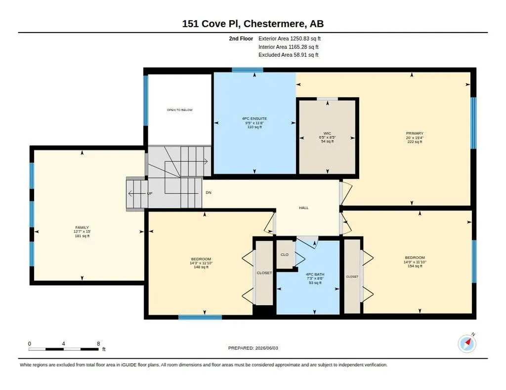 151 Cove Place Chestermere AB T1X 1J6