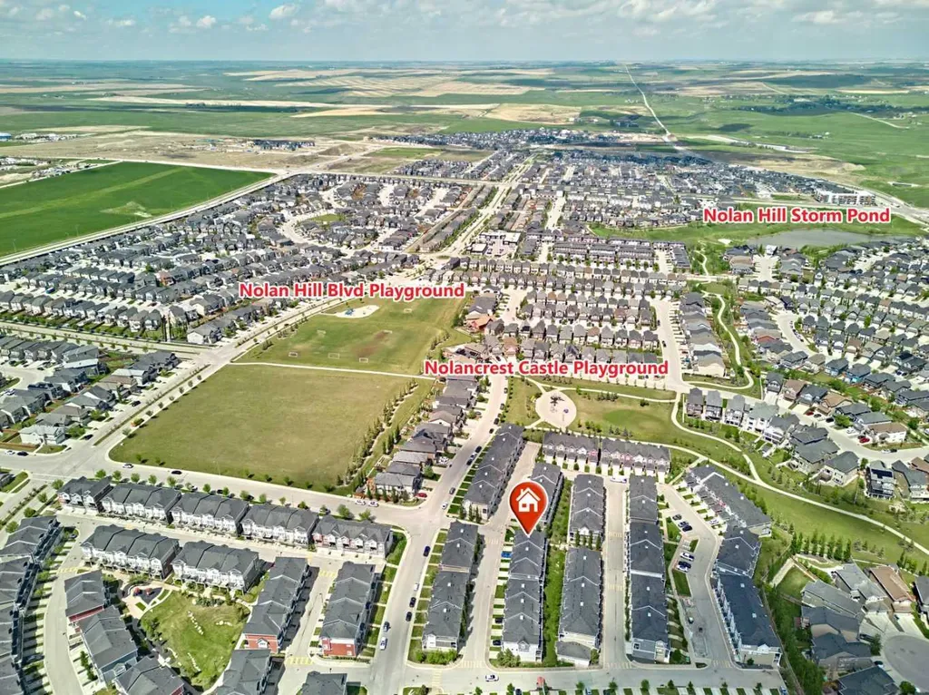 355 Nolancrest Heights NW Calgary AB T3R0Z9