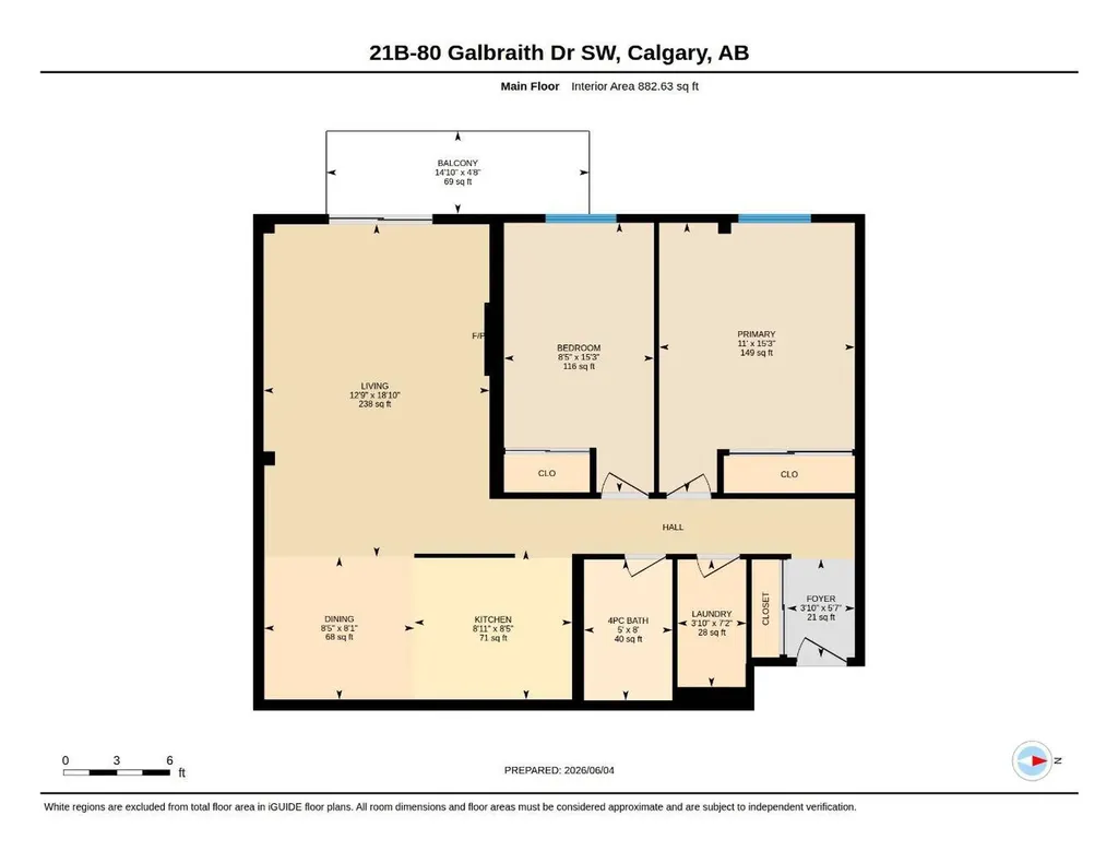 80 Galbraith Drive SW Calgary AB T3E 3H2