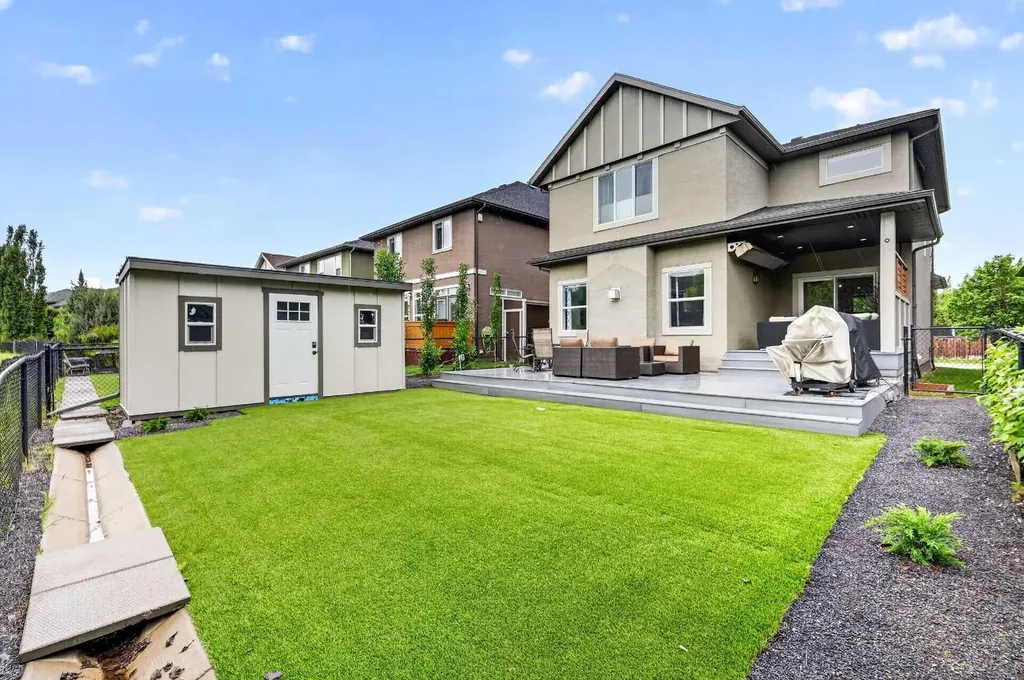 13 Cranarch Place SE Calgary AB T3M 0W6