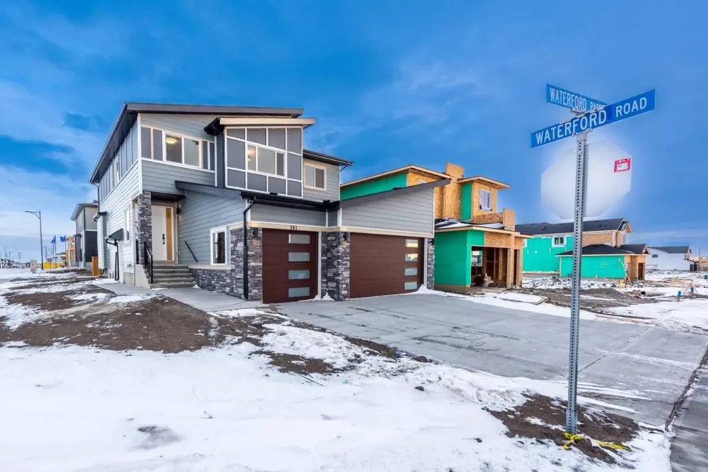 101 Waterford Passage Chestermere AB T1X 3B4